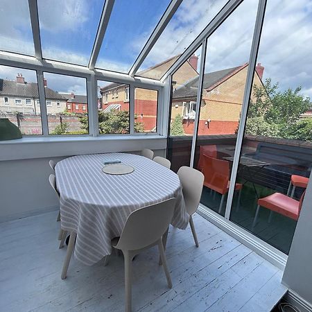 Central, Comfortable And Spacious 4 Bed Duplex Dublin Dış mekan fotoğraf