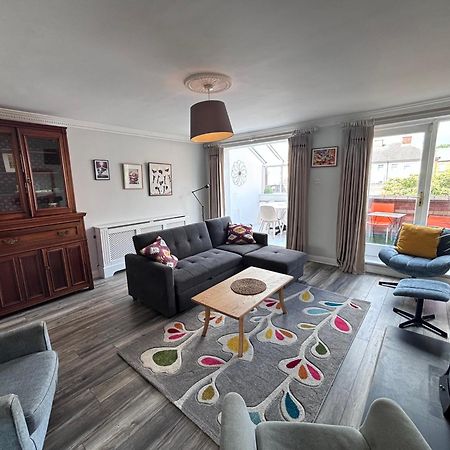 Central, Comfortable And Spacious 4 Bed Duplex Dublin Dış mekan fotoğraf
