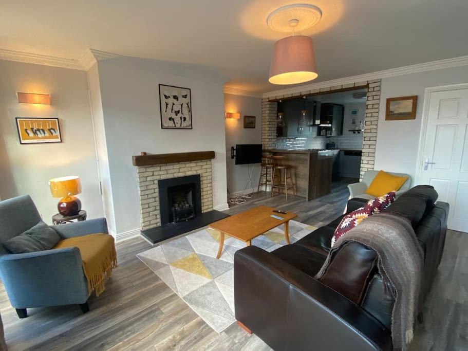 Central, Comfortable And Spacious 4 Bed Duplex Dublin Dış mekan fotoğraf