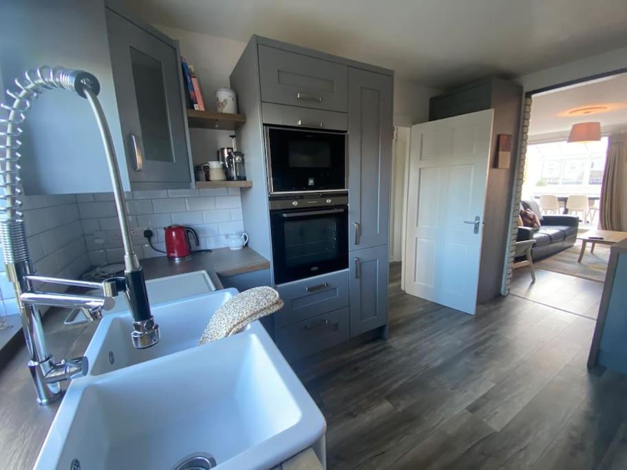 Central, Comfortable And Spacious 4 Bed Duplex Dublin Dış mekan fotoğraf