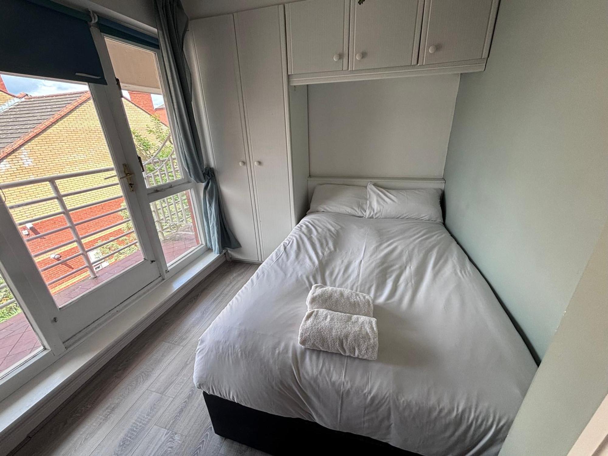 Central, Comfortable And Spacious 4 Bed Duplex Dublin Dış mekan fotoğraf