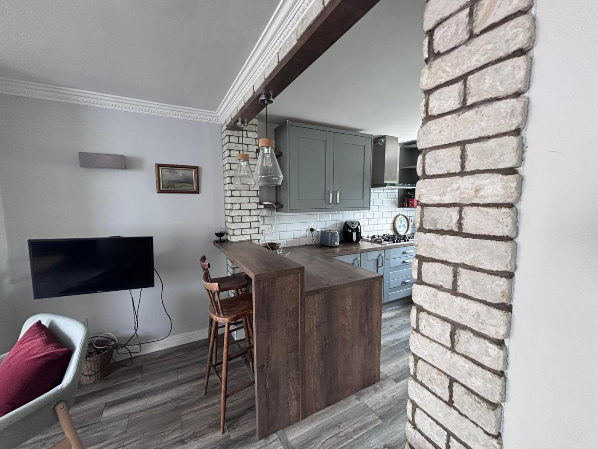 Central, Comfortable And Spacious 4 Bed Duplex Dublin Dış mekan fotoğraf