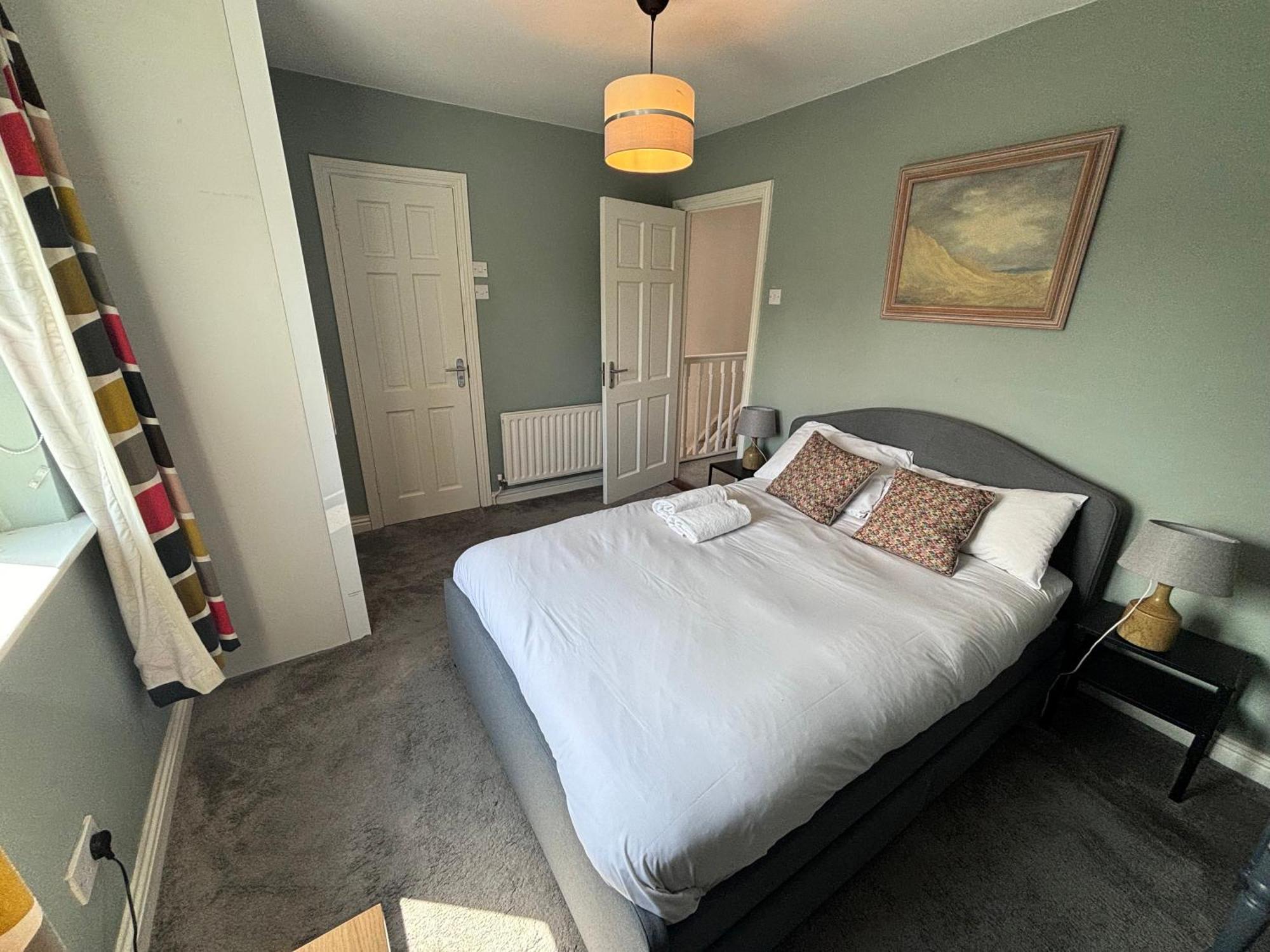 Central, Comfortable And Spacious 4 Bed Duplex Dublin Dış mekan fotoğraf