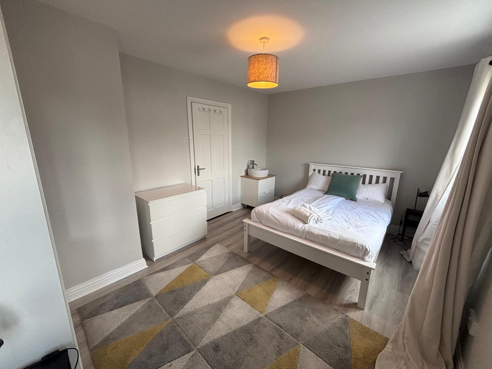 Central, Comfortable And Spacious 4 Bed Duplex Dublin Dış mekan fotoğraf